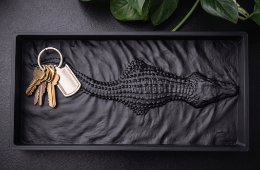 Alligator Catch Tray