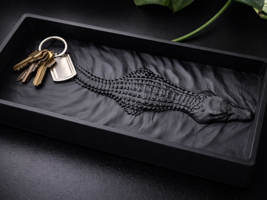 Alligator Catch Tray