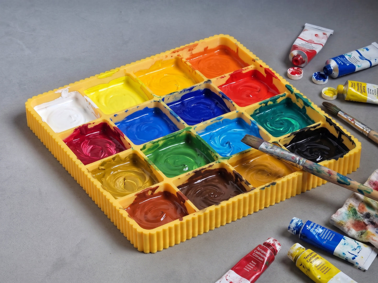 Organizer Tray 4x4